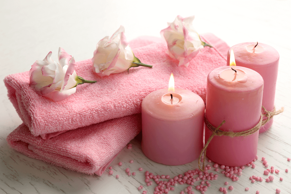 Aromatherapy Candle Gift Aromatherapy Candle Gift