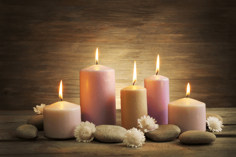 Aromatherapy Candle Making