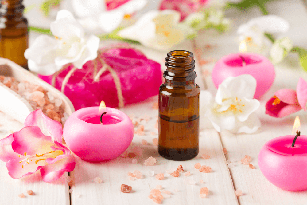 Aromatherapy Candle Oil Aromatherapy Candle Oil
