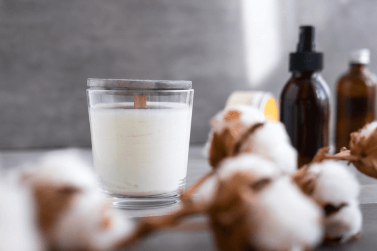 Aromatherapy Soy Candle