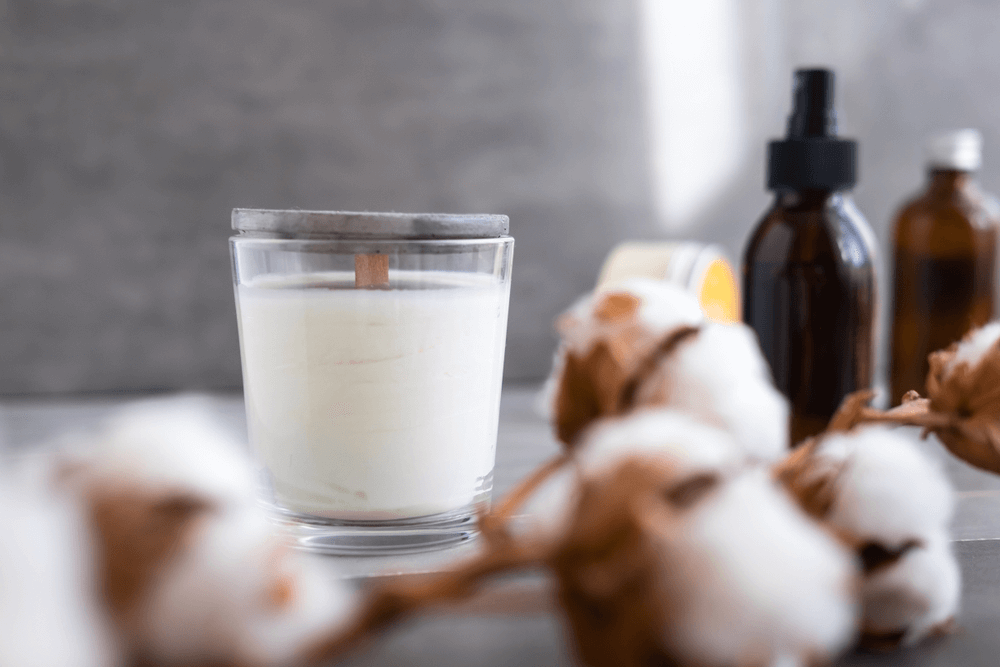 Aromatherapy Soy Candle Aromatherapy Soy Candle