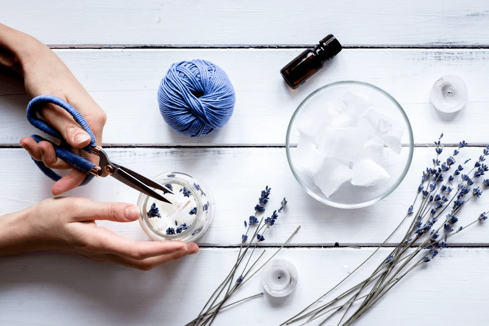 Candle Making