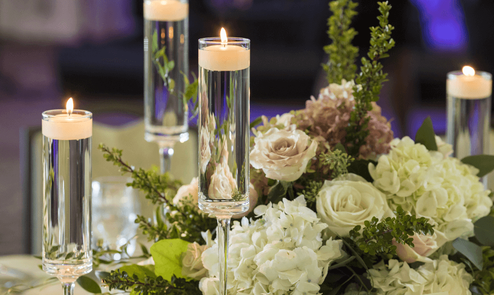 ﻿Candle Wedding Favors – The Romantic Favor