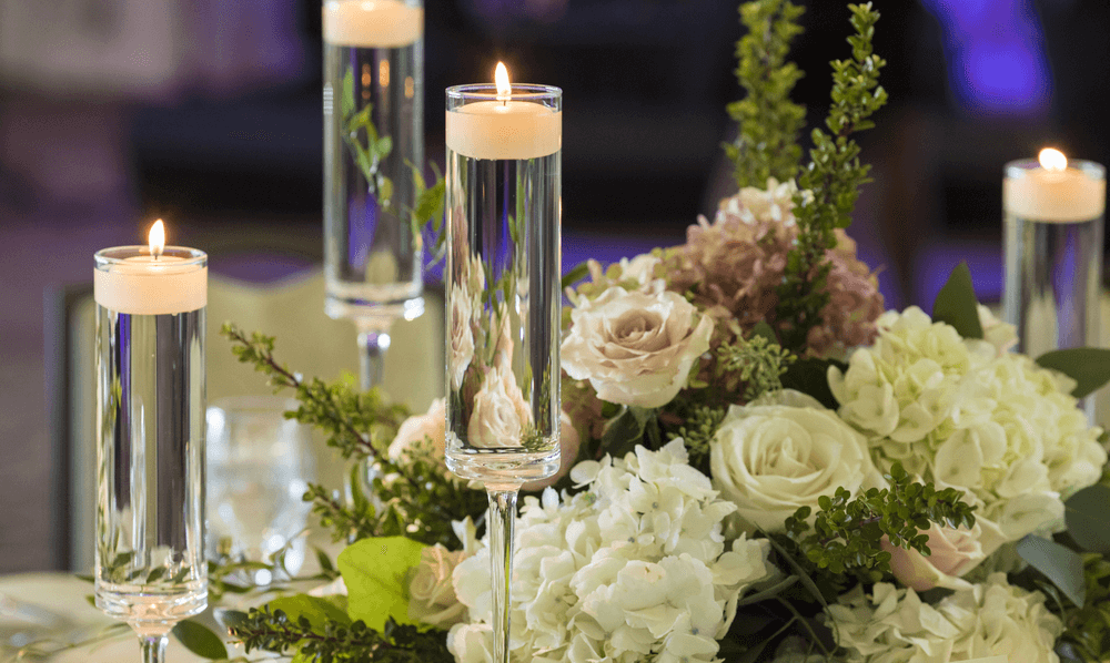 Candle Wedding Favors – The Romantic Favor Candle Wedding Favors