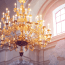 Crystal Candle Chandelier