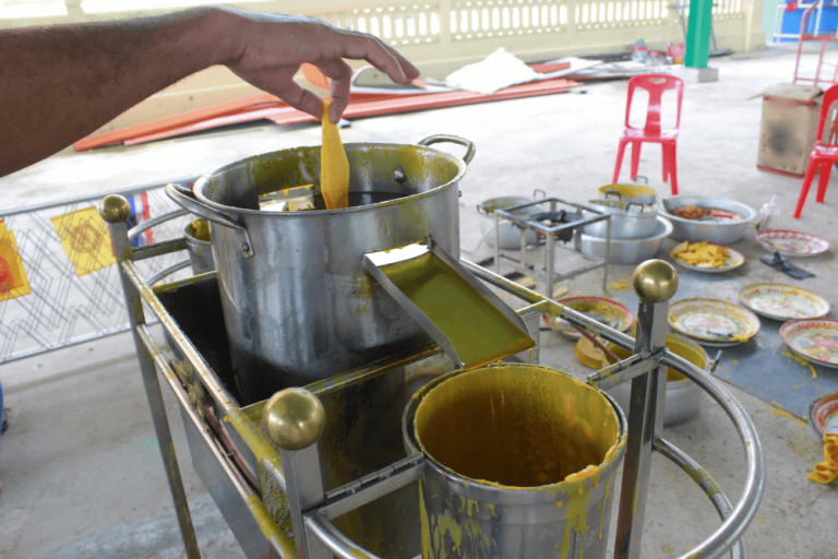 History of Candle Making