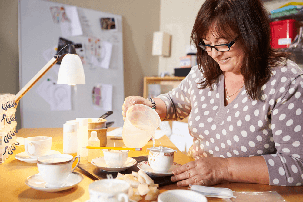 Operating a Successful Candle Making Business