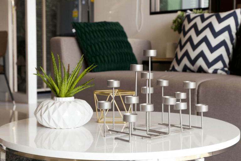 Pillar Candle Holder