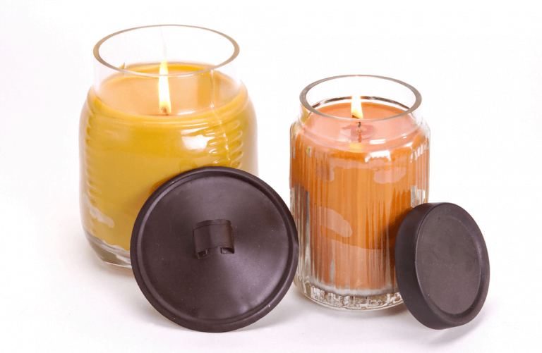 Scented Jar Candle