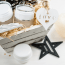 Valentine Candle Gift Basket