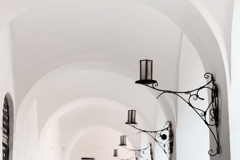 Wall Mounted Candle Holders