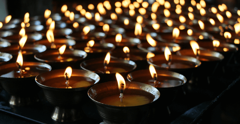 citronella candles