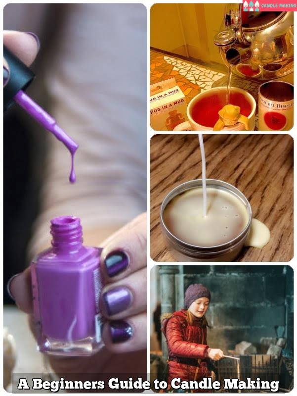 A Beginners Guide to Candle Making