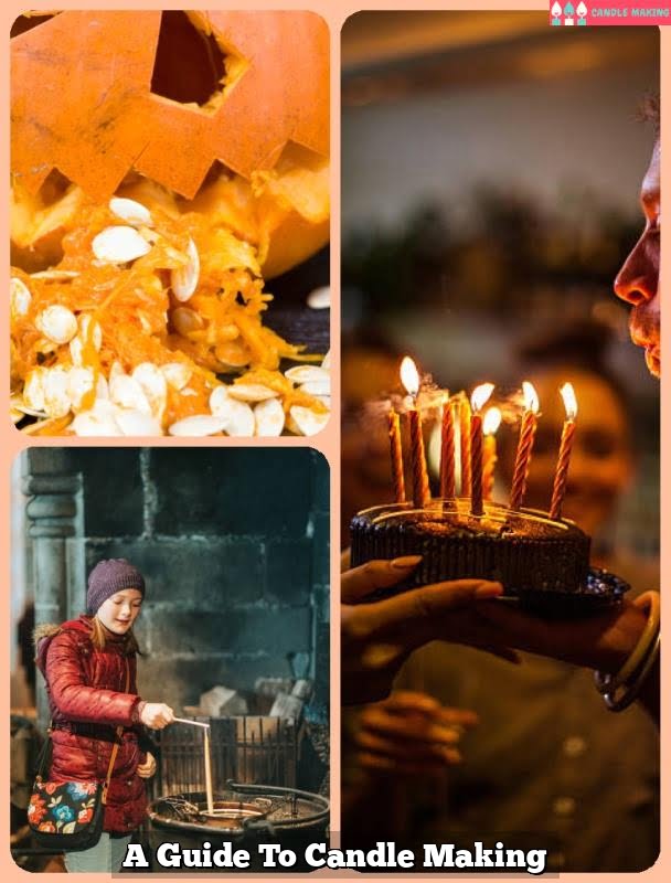 A Guide To Candle Making A Guide To Candle Making