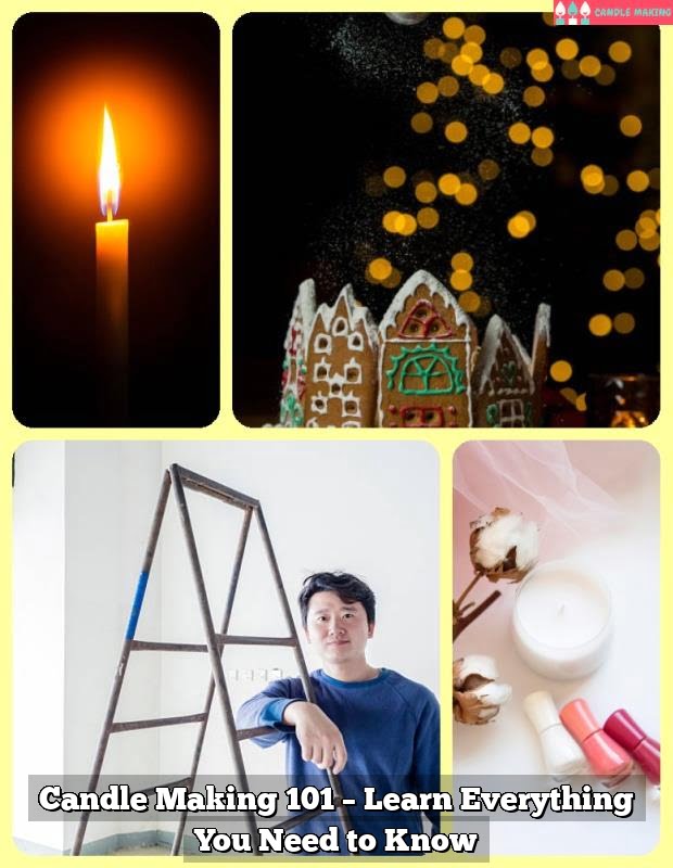 Candle Making 101 - Learn Everything You Need to Know 1 Candle Making 101 – Learn Everything You Need to Know