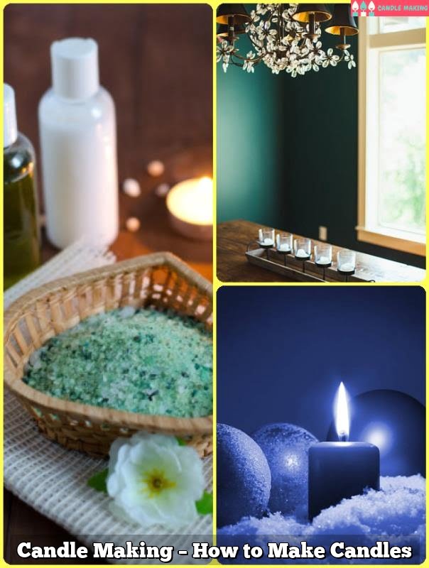 Candle Making – How to Make Candles