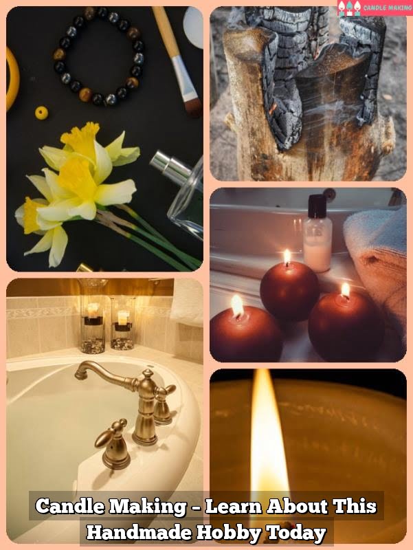 Candle Making - Learn About This Handmade Hobby Today Candle Making – Learn About This Handmade Hobby Today
