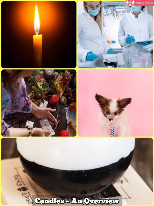 Candles – An Overview