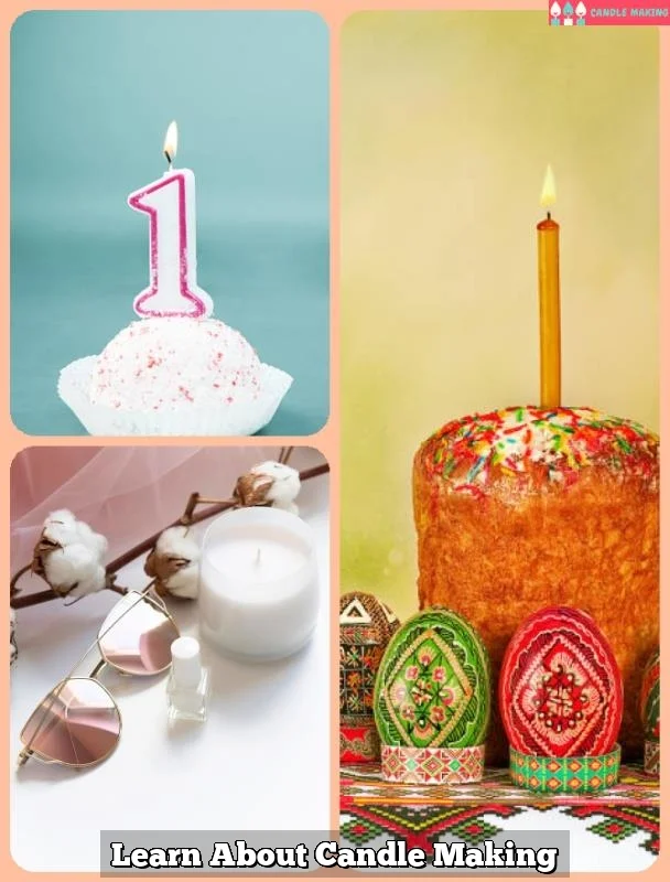 Learn About Candle Making