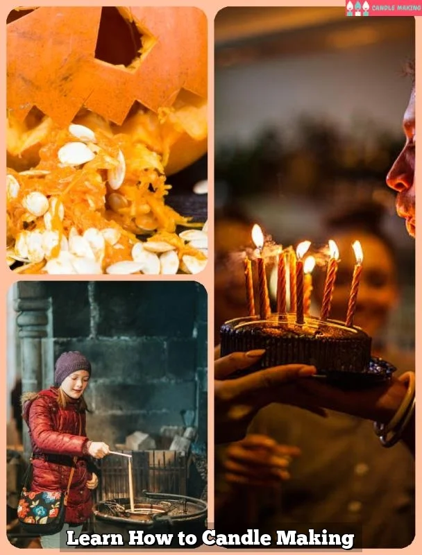 Learn How to Candle Making