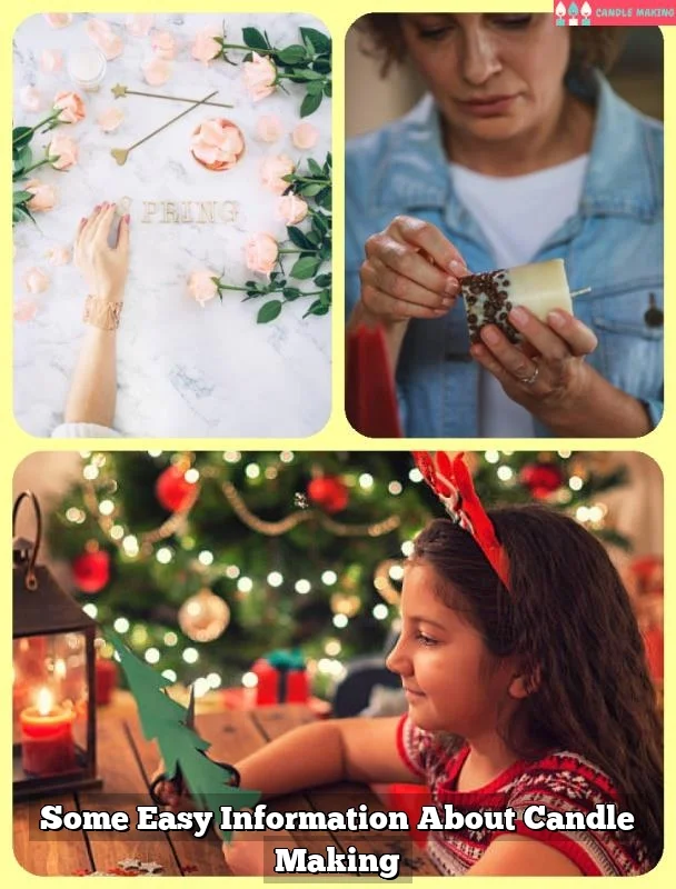 Some Easy Information About Candle Making