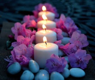 Candle Scents - Using Candles That Have Real Flowers in Them Candle Scents – Using Candles That Have Real Flowers in Them