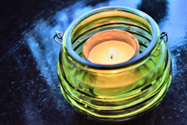 Decorative Candles – Easy Craft Ideas