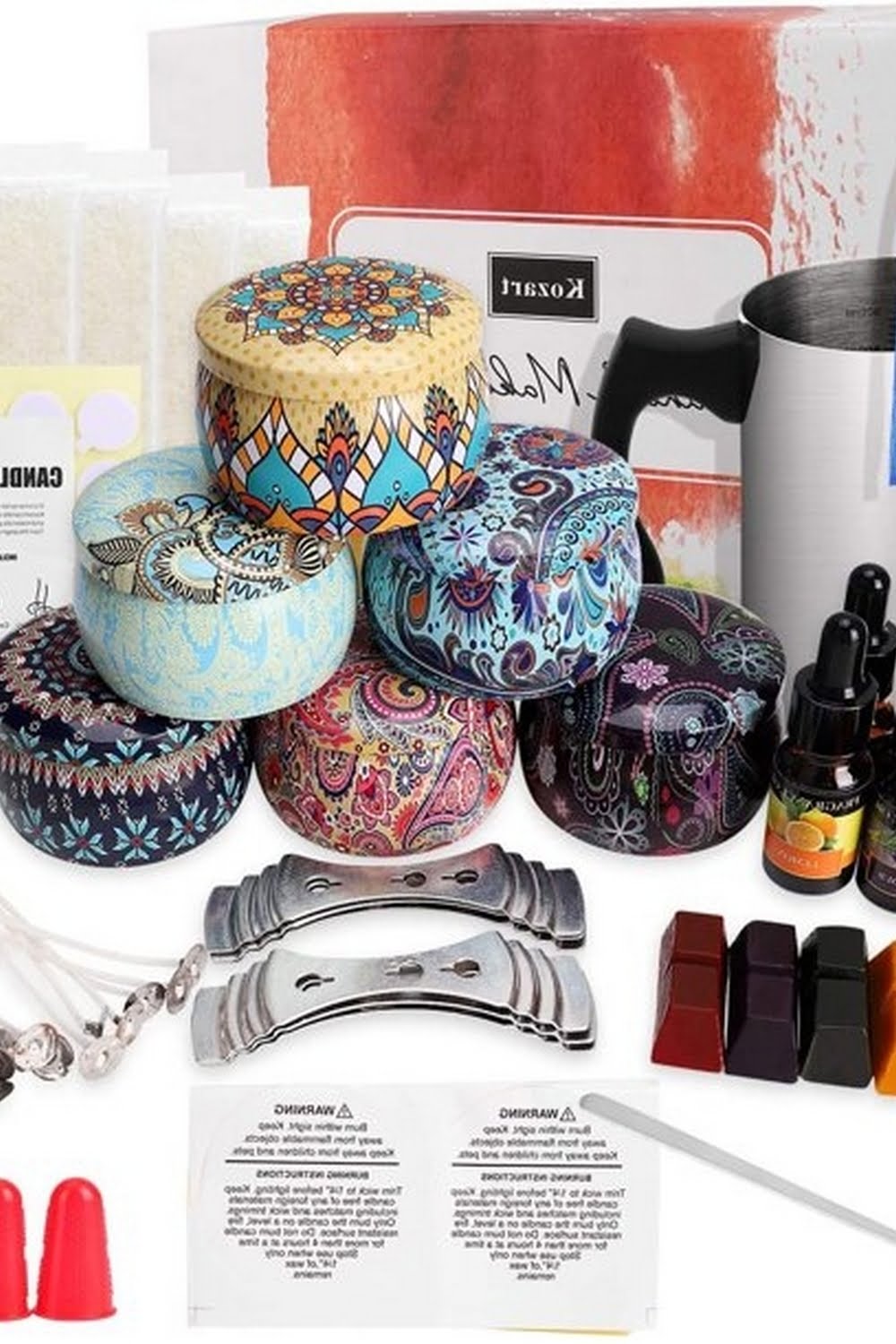 Candle Making Supplies My Candle Making