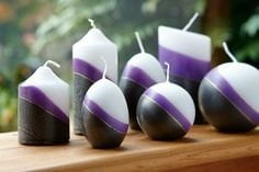 1803 Candle Wax Making Scents
