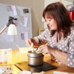 20Th Century Candle Making