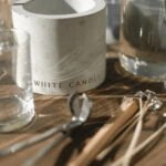 Antique Candle Making