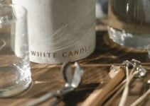 Antique Candle Making