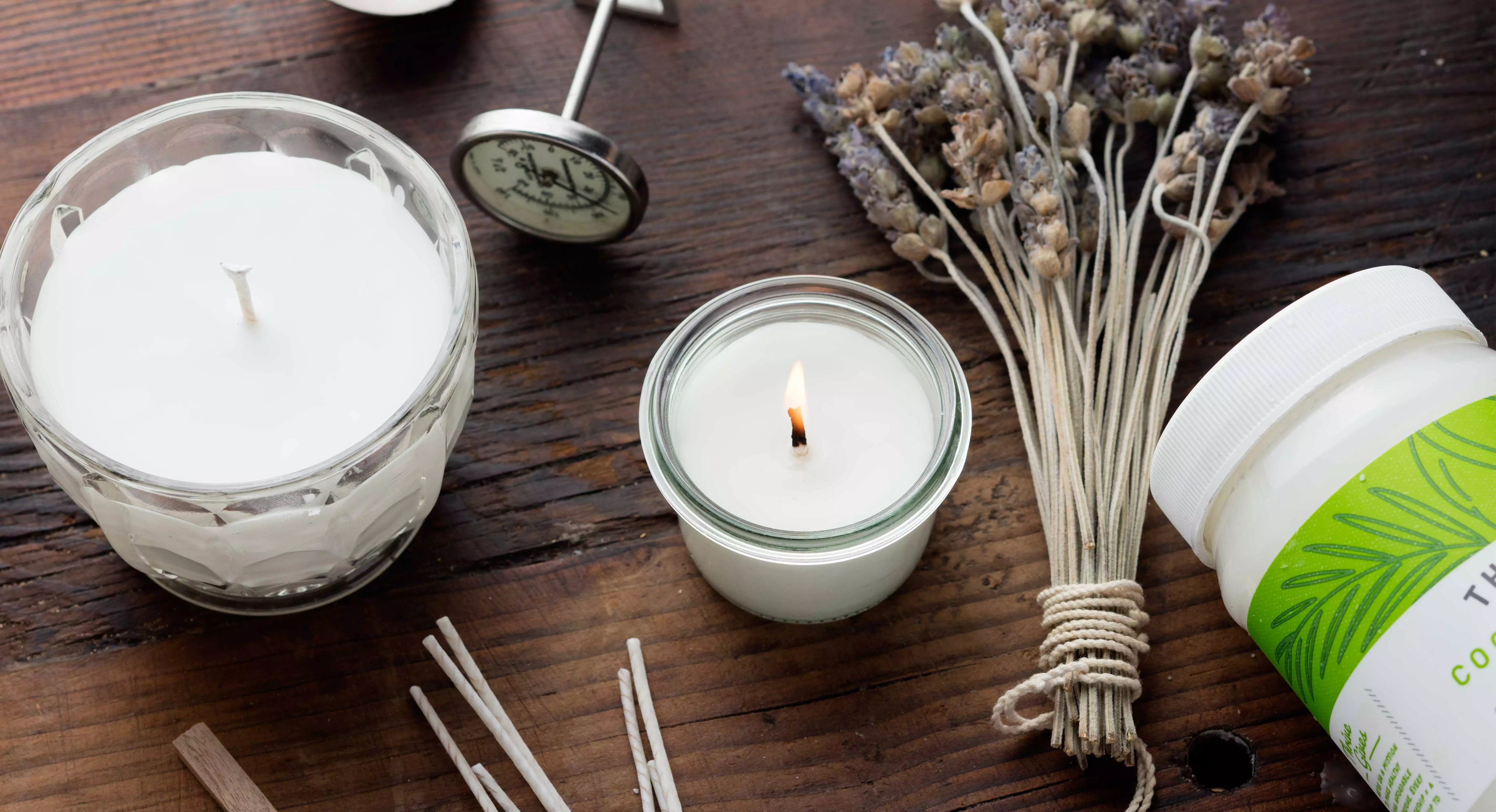 are all essential oils good for candle making