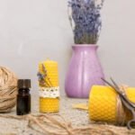 Aromatherapy Candle Making Kit Candel Wic