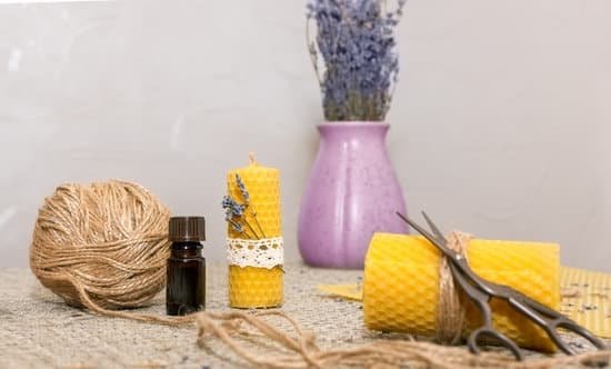 Aromatherapy Candle Making Kit Candel Wic