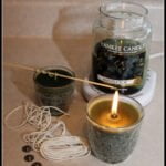 Austin Candle Making Class