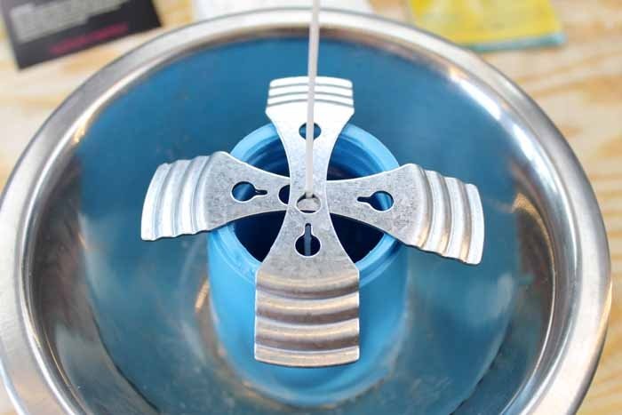 Aztec Candle Making Knoxville