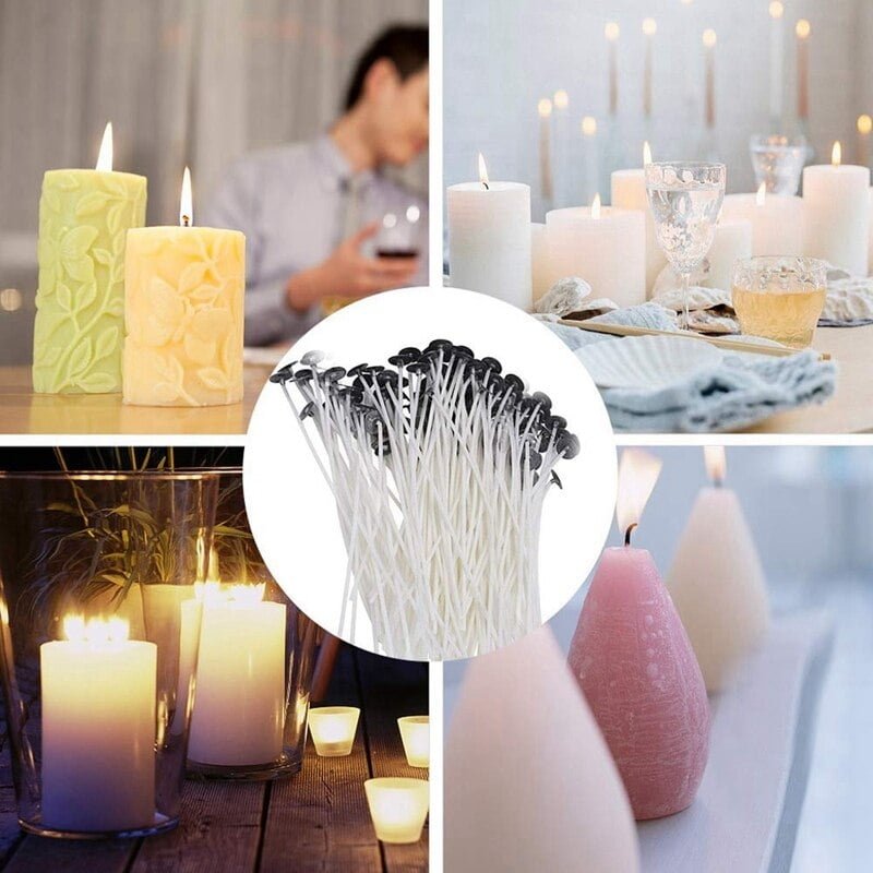 beginner candle making