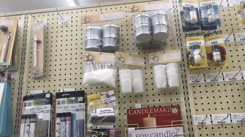 Best Type Of Wick Tab For Coconut Oil Candle Making