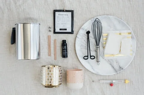 Birmingham Candle Making