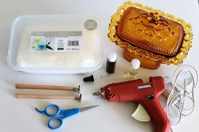Blue Aurra Diy Candle Making Kit