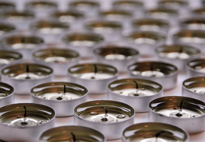 Can Cannabis Oil Be Used For Candle Making