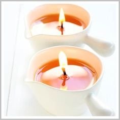 can you burn essential oils in a candle1