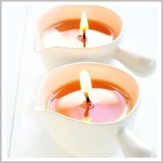 Can You Burn Essential Oils In A Candle