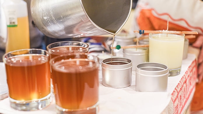 Can You Use Any Glass Jars For Candle Making?