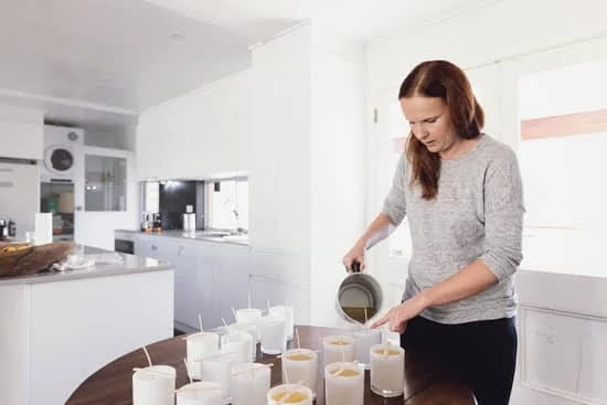 Can You Use Tea To Scent Candles?