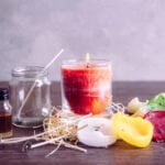 Candle Making Baltimore Soy