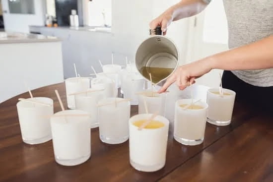 Candle Making Boston