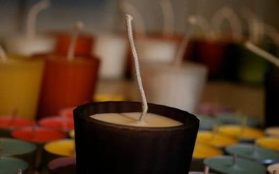 Candle Making Cheat Sheet