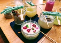 Candle Making Class In Bellingham, Wa